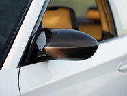 BMW 3 Series E90/E91 2005-2011 Mirror Covers V2 (for M3, Carbon) photo 4