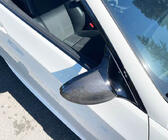 BMW 3 Series E90/E91 2005-2011 Mirror Covers V1 (for M3, Carbon) photo 2