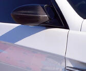 BMW 3 Series E90/E91 2005-2011 Mirror Covers V1 (for M3, Carbon) photo 3