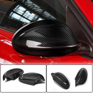 Mirror Covers (for E90/E91 2005-2008, Carbon) photo 1