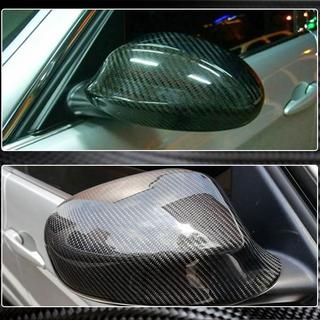 Mirror Covers (for E90/E91 2005-2008, Carbon) photo 3