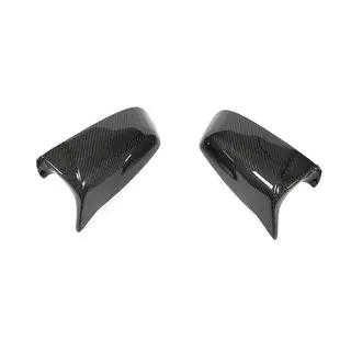 Mirror Covers (for 2007-2010, Carbon) photo 4