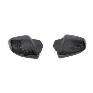 Mirror Covers (Carbon) BMW 5/i5 Series G60/G60E/G61 2023- photo 3