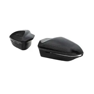 Mirror Covers (Carbon) BMW 5/i5 Series G60/G60E/G61 2023- photo 4