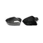 BMW X3 G45 2024- Mirror Covers (Carbon) photo 7
