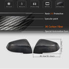BMW 1 Series E81/E82/E87/E88 2004-2011 Carbon Mirror Covers V1 photo 5