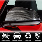 BMW 1 Series E81/E82/E87/E88 2004-2011 Mirror Covers (Carbon) photo 2