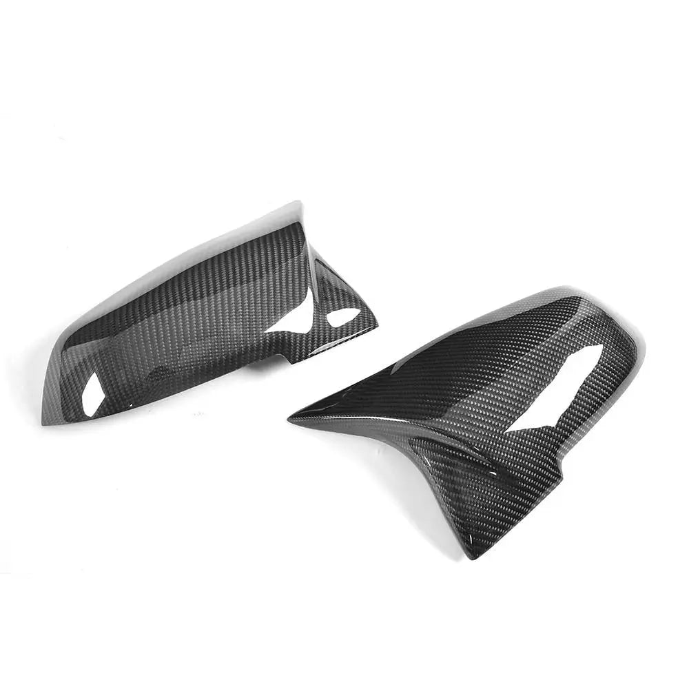 BMW 1 Series F20/F21 2011-2019 Mirror Covers Carbon V2 photo 7