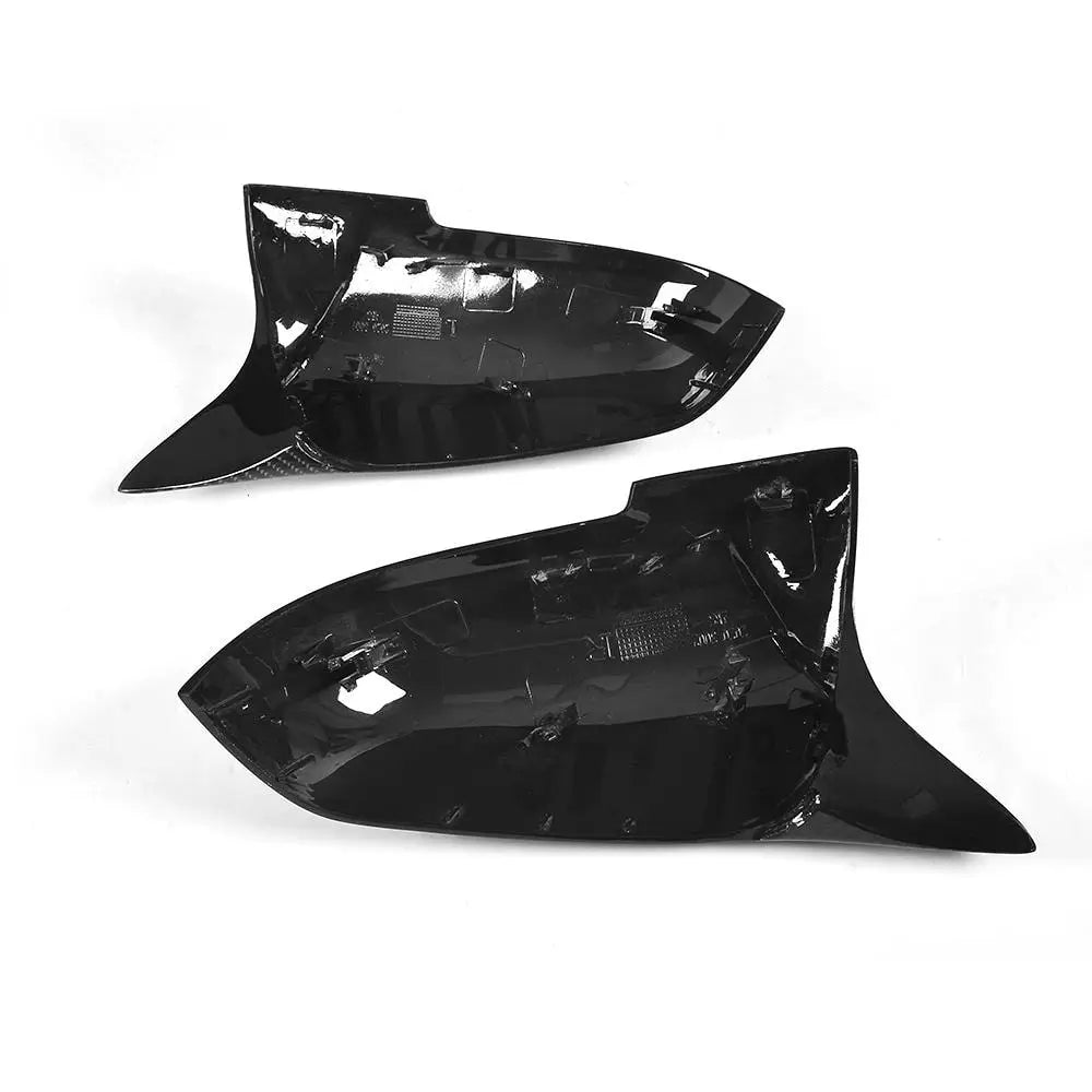 BMW 1 Series F20/F21 2011-2019 Mirror Covers Carbon V2 photo 8