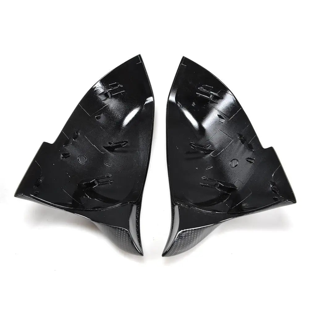 BMW 1 Series F20/F21 2011-2019 Mirror Covers Carbon V2 photo 9