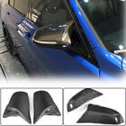 BMW 1 Series F20/F21 2011-2019 Mirror Covers Carbon V2 photo 2