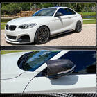 BMW X1 E84 2009-2015 Mirror Covers (Carbon) photo 4