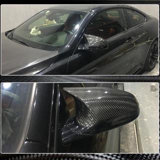 Mirror Caps V2 (for F82/F83, Carbon) photo 3