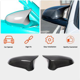 Mirror Covers V1 (for F82/F83, Carbon) photo 2