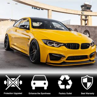 Mirror Covers V1 (for F82/F83, Carbon) photo 3