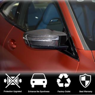 Mirror Covers M-Look Carbon (for M3) photo 2
