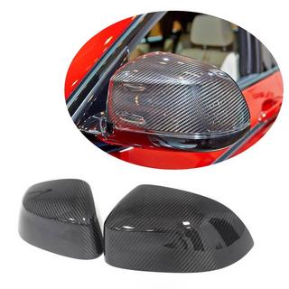 Mirror Covers (for F16, Carbon) photo 1