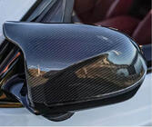 BMW X4 G02 2018- Mirror Covers (for F98, Carbon) photo 7