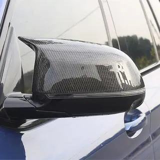Mirror Covers (for F98, Carbon) photo 3