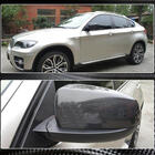 BMW X6 E71 2008–2014 Mirror Covers (Carbon) photo 3