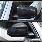BMW X6 E71 2008–2014 Mirror Covers (Carbon) photo 4
