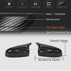 BMW X6 E71 2008–2014 Mirror Covers (Carbon) photo 10