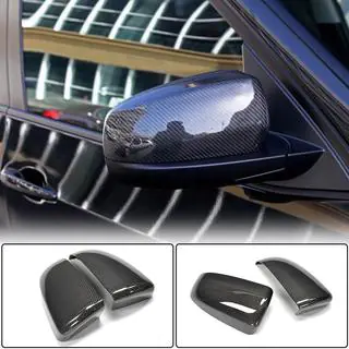 Mirror Covers (Carbon) BMW X6 E71 2008–2014 photo 1