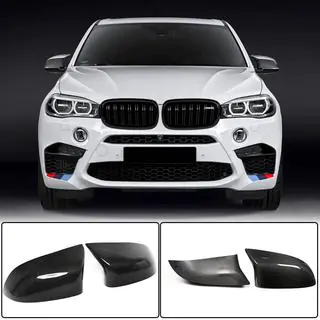 Mirror Covers (for F85, Carbon) BMW X5 F15 2013-2018 photo 1