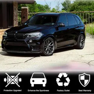 Mirror Covers (for F85, Carbon) BMW X5 F15 2013-2018 photo 2