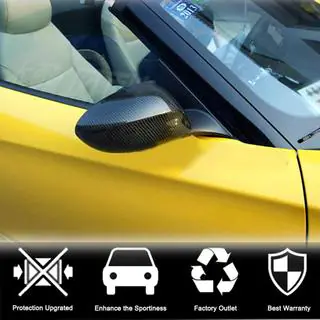 Mirror Covers (2009-2013, Carbon) BMW Z4 (E89) 2009-2016 photo 2