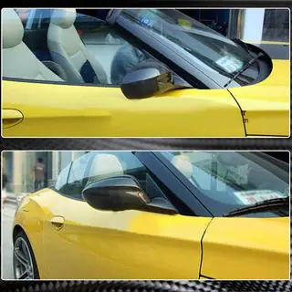 Mirror Covers (2009-2013, Carbon) BMW Z4 (E89) 2009-2016 photo 3