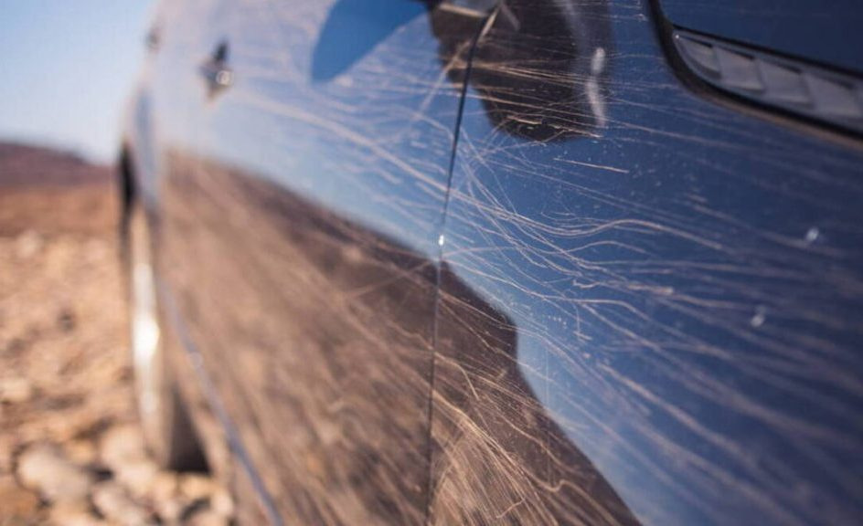How to protect a car body from scratches: TOP tools and methods