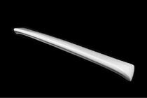 Citroen Nemo 2007-2017 ABS Spoiler (White Gloss) photo 3