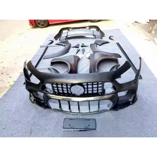Body Kit Rocket 900 Carbon (2018-2022) Mercedes AMG GT 4 X290 2018- photo 3