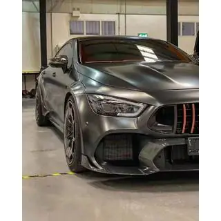 Body Kit Rocket 900 Carbon (2018-2022) Mercedes AMG GT 4 X290 2018- photo 1