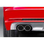 Audi A4 B9 2015-2024 Rear bumper diffuser DPT (2015-2019) photo 2