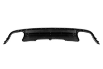 Audi A4 B8 2007-2015 Rear Bumper Diffuser DPT V1 (2008-2011) photo 6