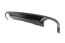 Audi A4 B8 2007-2015 Rear Bumper Diffuser DPT V2 (2008-2011) photo 3