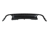 Audi A4 B8 2007-2015 Rear Bumper Diffuser DPT V2 (2008-2011) photo 6