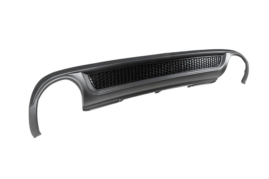 Audi A4 B8 2007-2015 Rear Bumper Diffuser DPT V2 (2008-2011) Photo 4