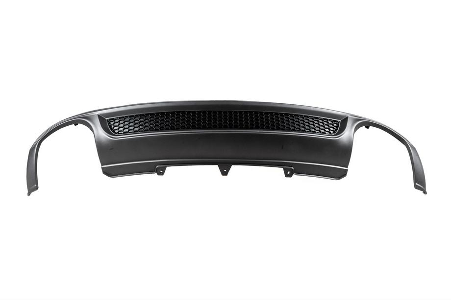 Audi A4 B8 2007-2015 Rear Bumper Diffuser DPT V2 (2008-2011) Photo 5