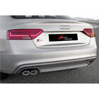 Audi A5 2007-2015 Rear Bumper Diffuser DPT (2011-2015) photo 2
