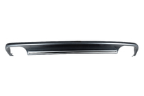 Audi A6 C7 2011-2017 Rear Bumper Diffuser DPT V1 (2011-2014) photo 2