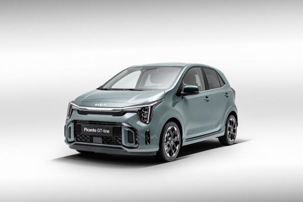 Kia Picanto review: updated city hatchback Photo 4