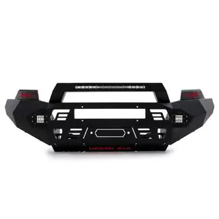 Front Bumper Dakar (2006-2010) photo 2