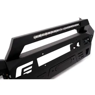 Front Bumper Dakar (2006-2010) photo 3
