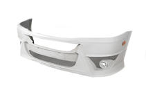 Mercedes Sprinter W906 2006–2018 Front bumper lip Sport 1 (2006-2013) photo 1