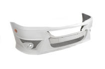 Mercedes Sprinter W906 2006–2018 Front bumper lip Sport 1 (2006-2013) photo 4