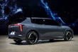 Review of the new electric hatchback Kia EV4 Hatch photo 4