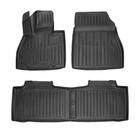 BYD Sea Lion 07 2024- Stingray 3D Rubber Floor Mats (4 pcs) photo 1